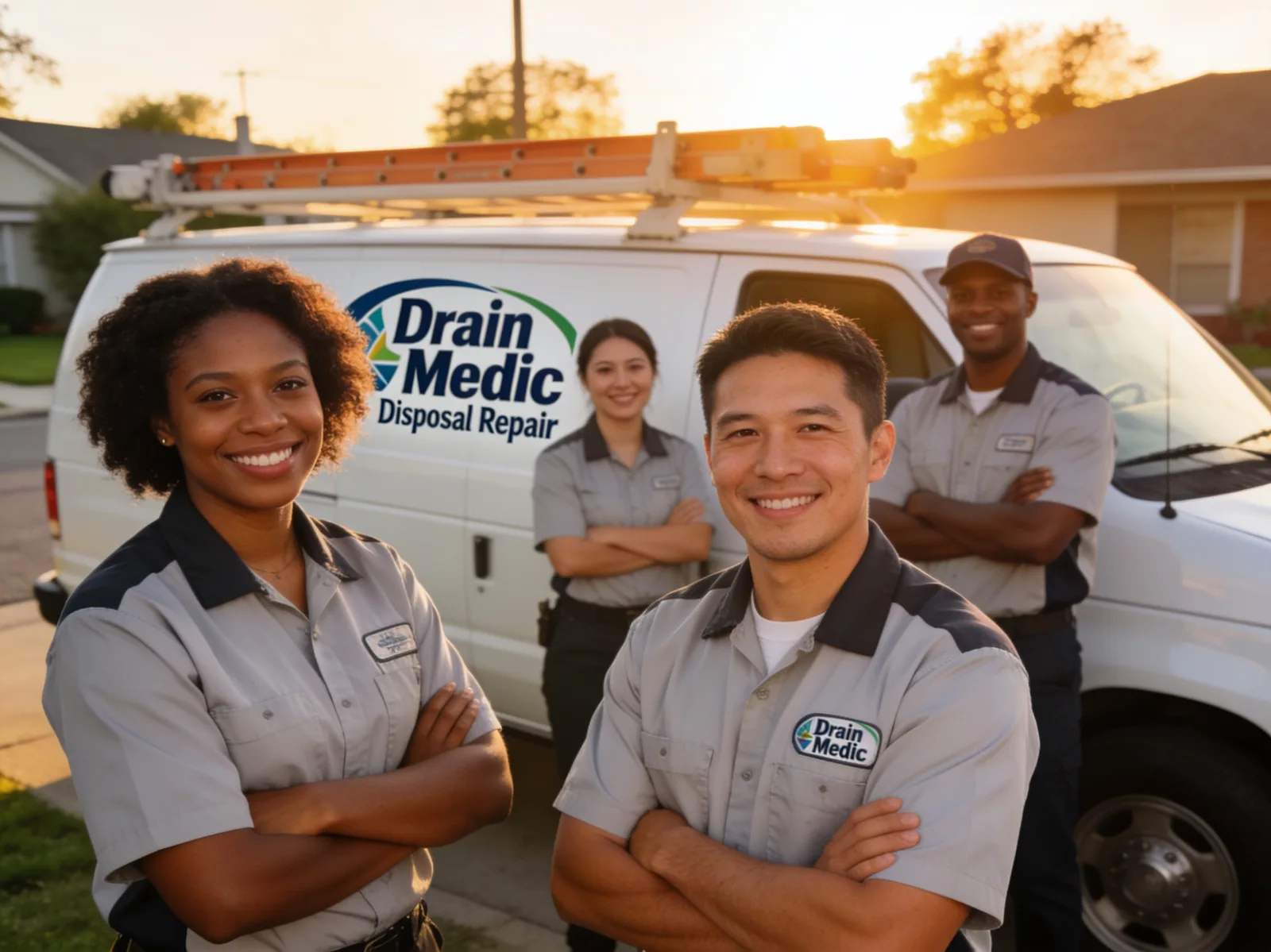 Garbage Disposal Repair company in Chaska, MN